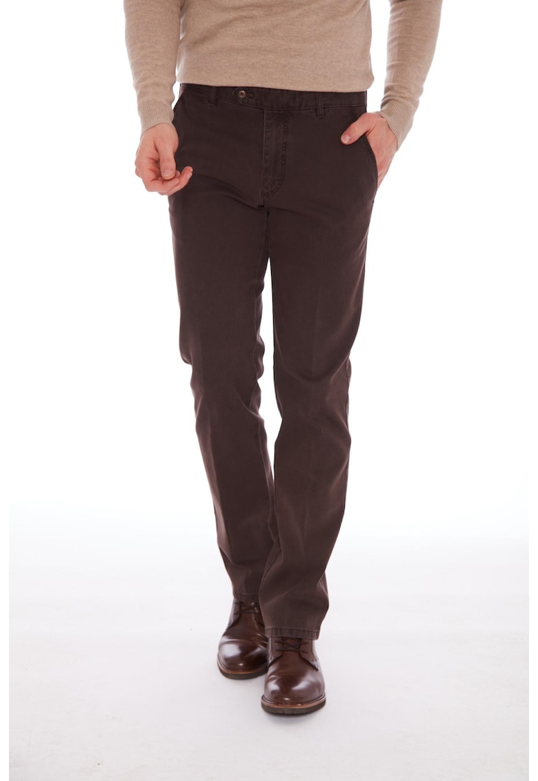 Pantaloni barbati Eton 6537 Maro