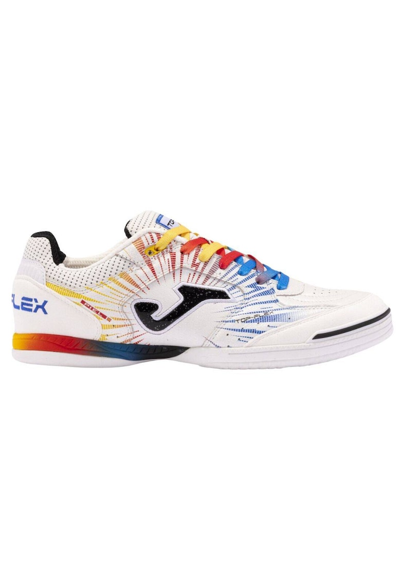 Pantofi sport barbati - TOPW2476IN - piele naturala - talpa din cauciuc - alb