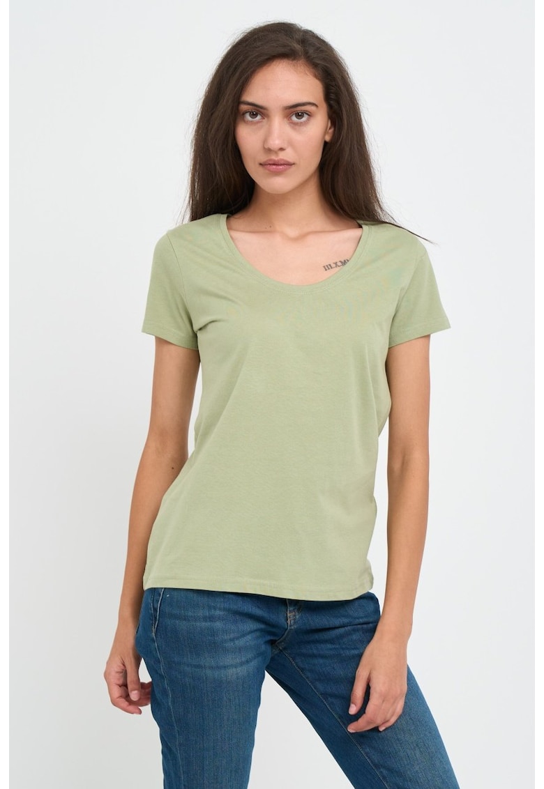 Tricou dama uniforma - Verde