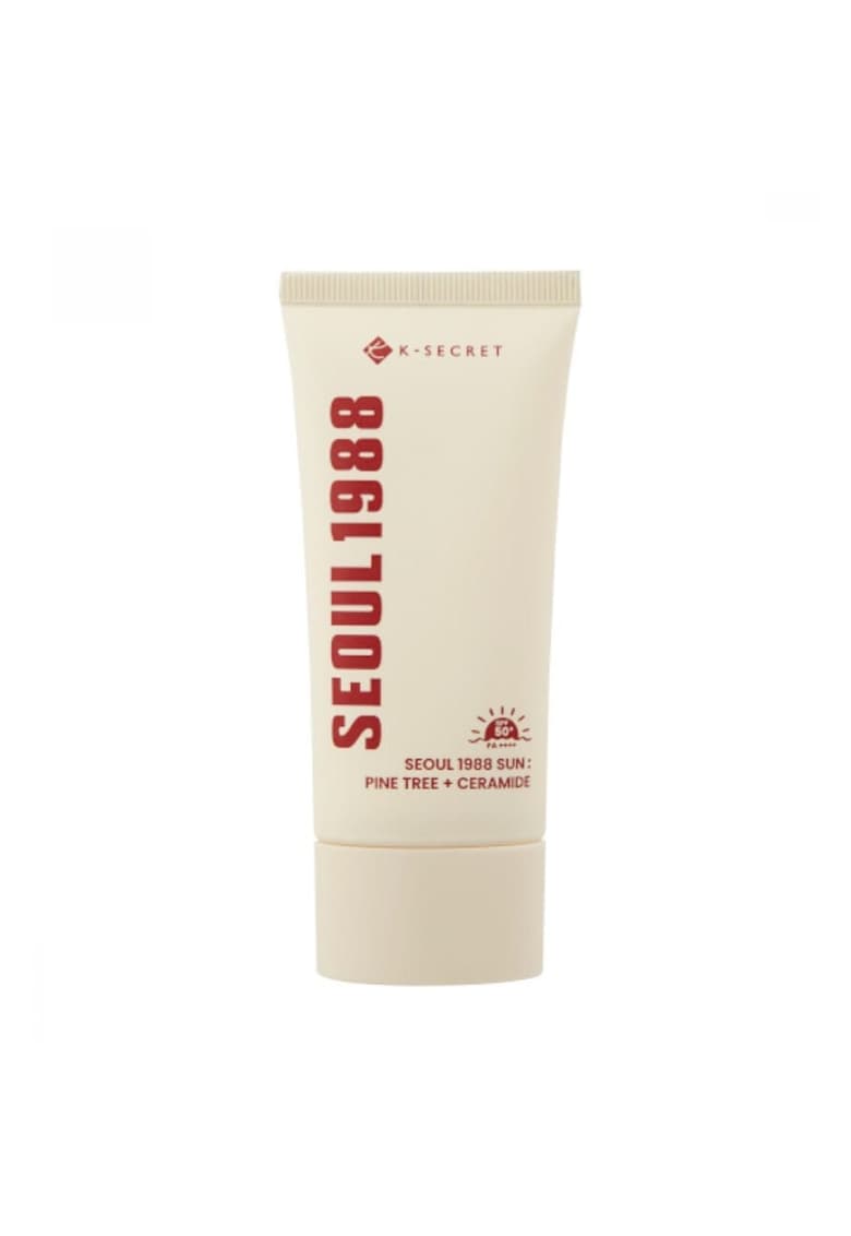 Crema cu protectie solara - SEOUL 1988 Sun : Pine Tree + Ceramide - 50 ml