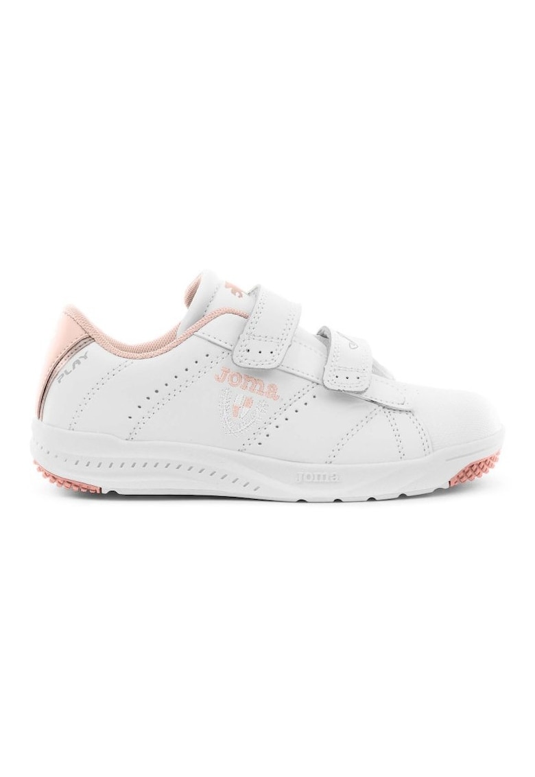 Pantofi fete - BM989278 - Piele ecologica - 33 EU - Alb