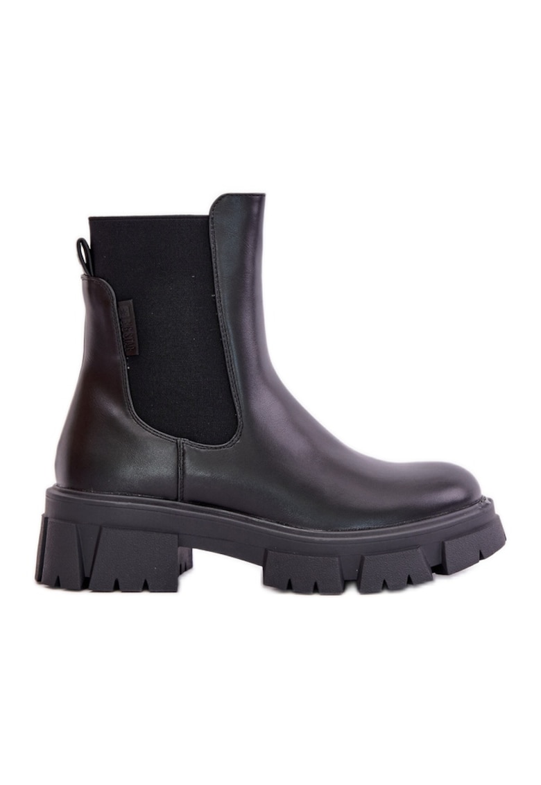 Ghete pentru femei - BM206028 - Negru
