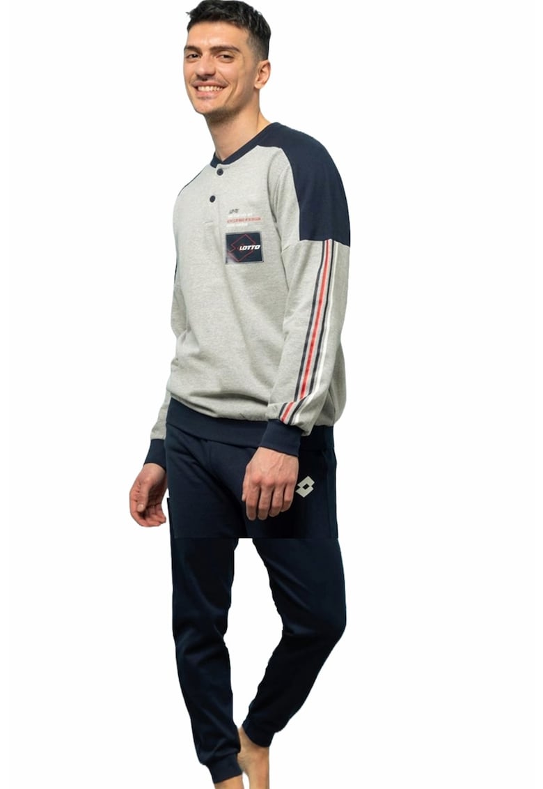 Pijamale lungi pentru barbati LP2100 Pijamale lungi pentru barbati LP2100