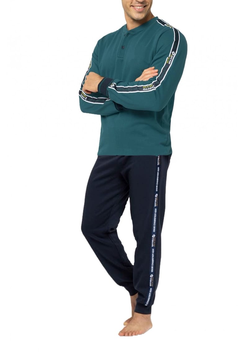 Pijamale lungi pentru barbati  LP2120