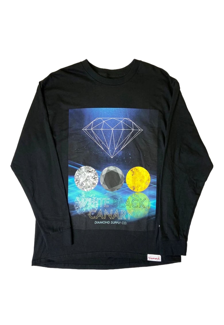 Bluza barbati  negru - bumbac Bluza barbati  negru - bumbac