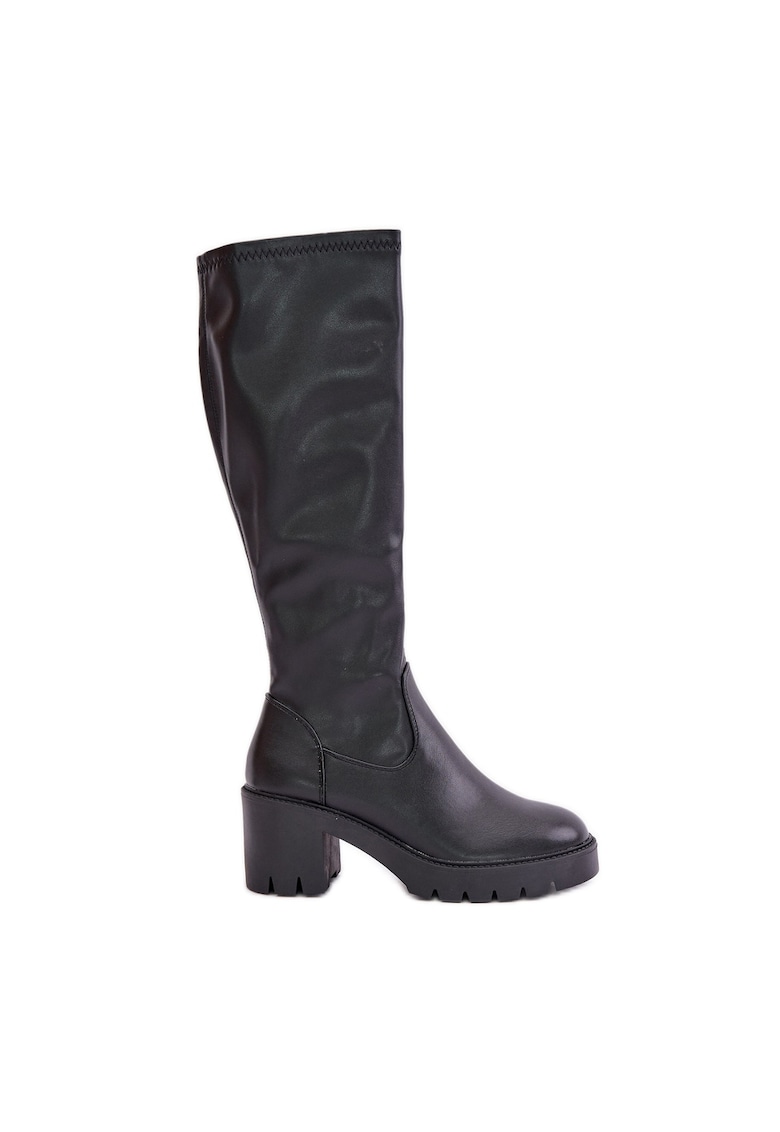 Cizme pentru femei - BM206004 - Negru