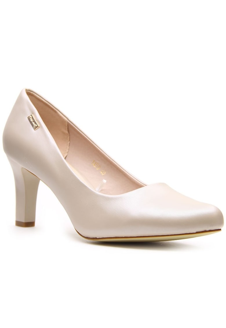 Pantofi pentru femei - BM204697 - Bej