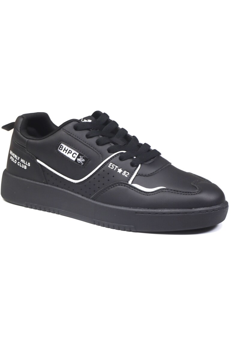 Pantofi barbati sport - material sintetic - W24 A00HM6840 - Negru