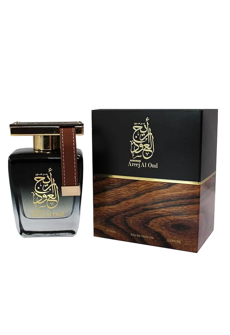 Apa de parfum Areej Al Oud - Unisex - 100 ml