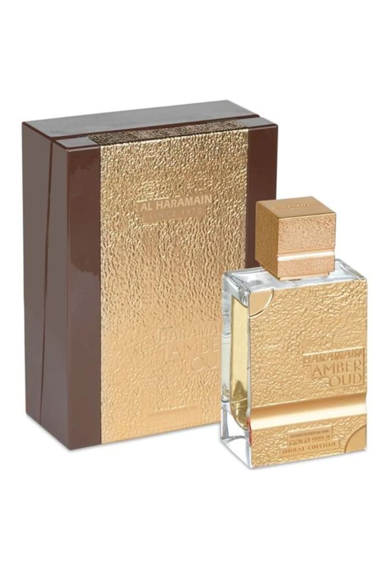 Extract de parfum Amber Oud Gold 999.9 Dubai Edition - Unisex - 75 ml