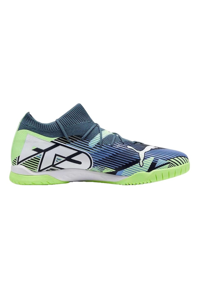 Pantofi sport barbati Furure 7 Match It - Sintetic - Verde/Bleumarin