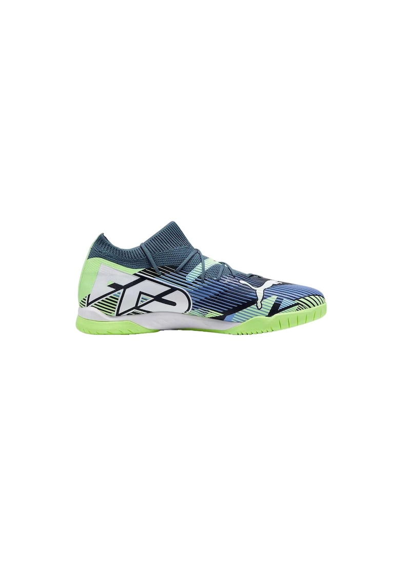 Pantofi sport barbati Furure 7 Match It - Sintetic - Verde/Bleumarin