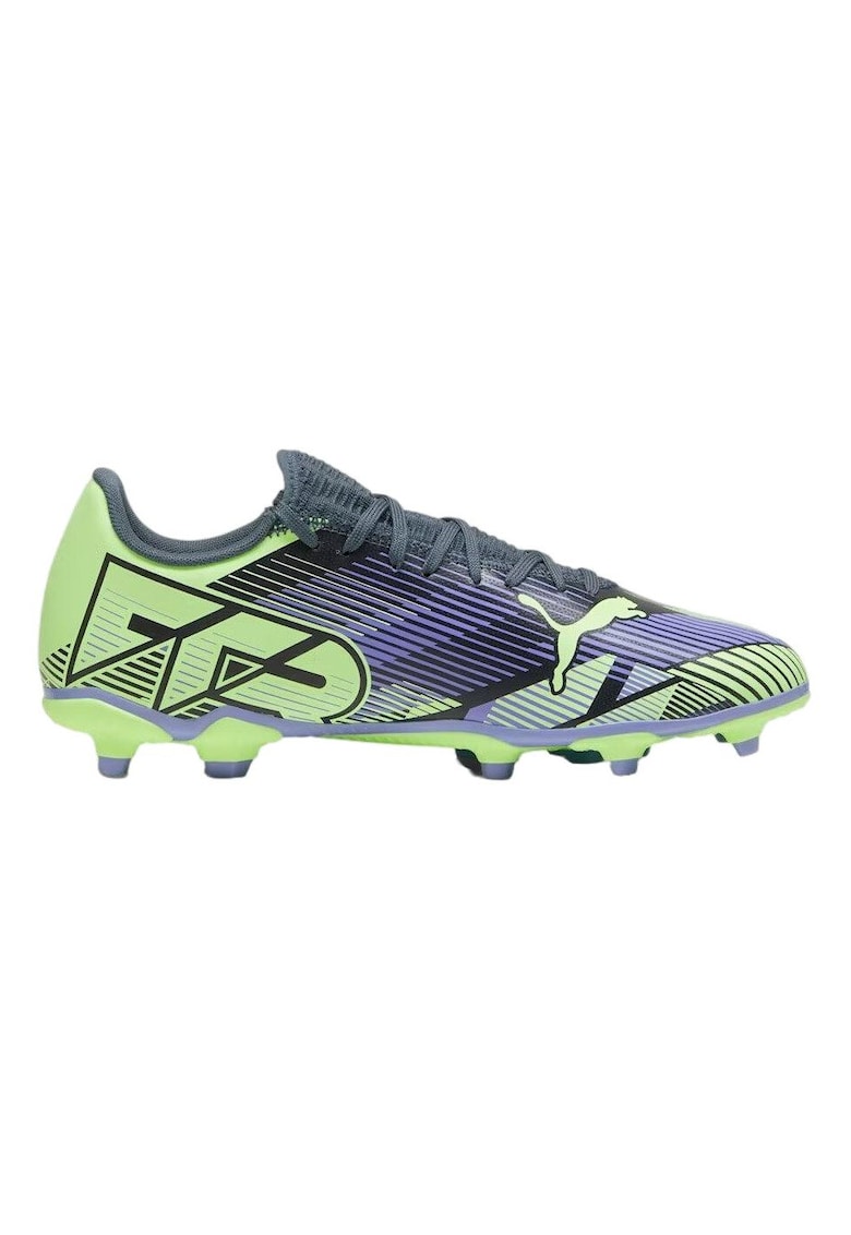 Pantofi sport Future 7 Play - - Verde/Bleumarin