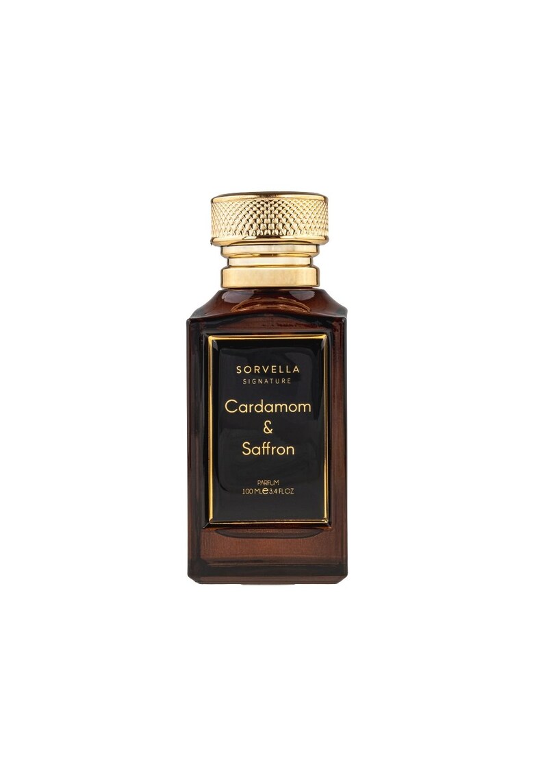 Parfum Unisex SIGNATURE CARDAMOM & SAFFRON - 100 ml