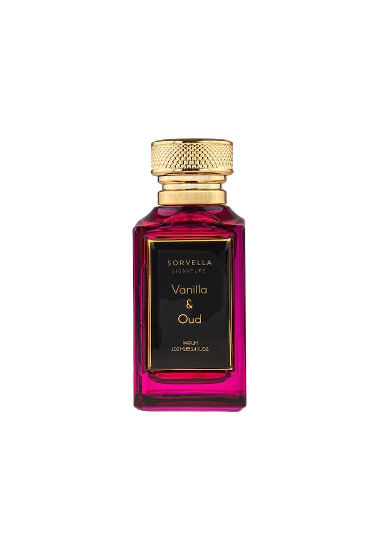 Parfum Unisex SIGNATURE VANILLA & OUD - 100 ml