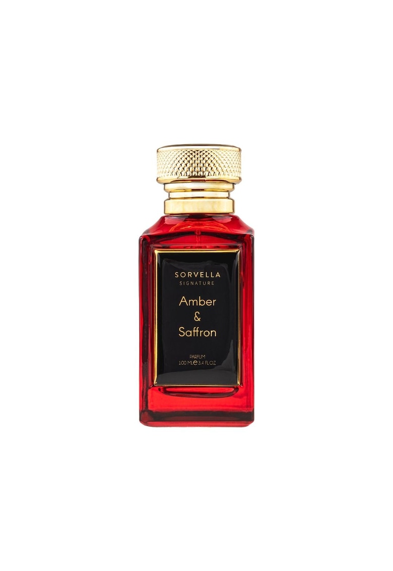 Parfum Unisex  SIGNATURE AMBER & SAFFRON - 100 ml