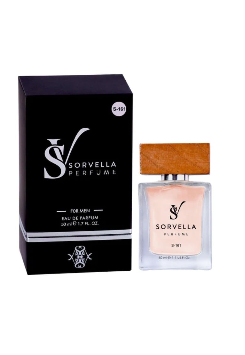 Apa de Parfum pentru Barbati S161 Spicy - 50 ml Apa de Parfum pentru Barbati S161 Spicy - 50 ml