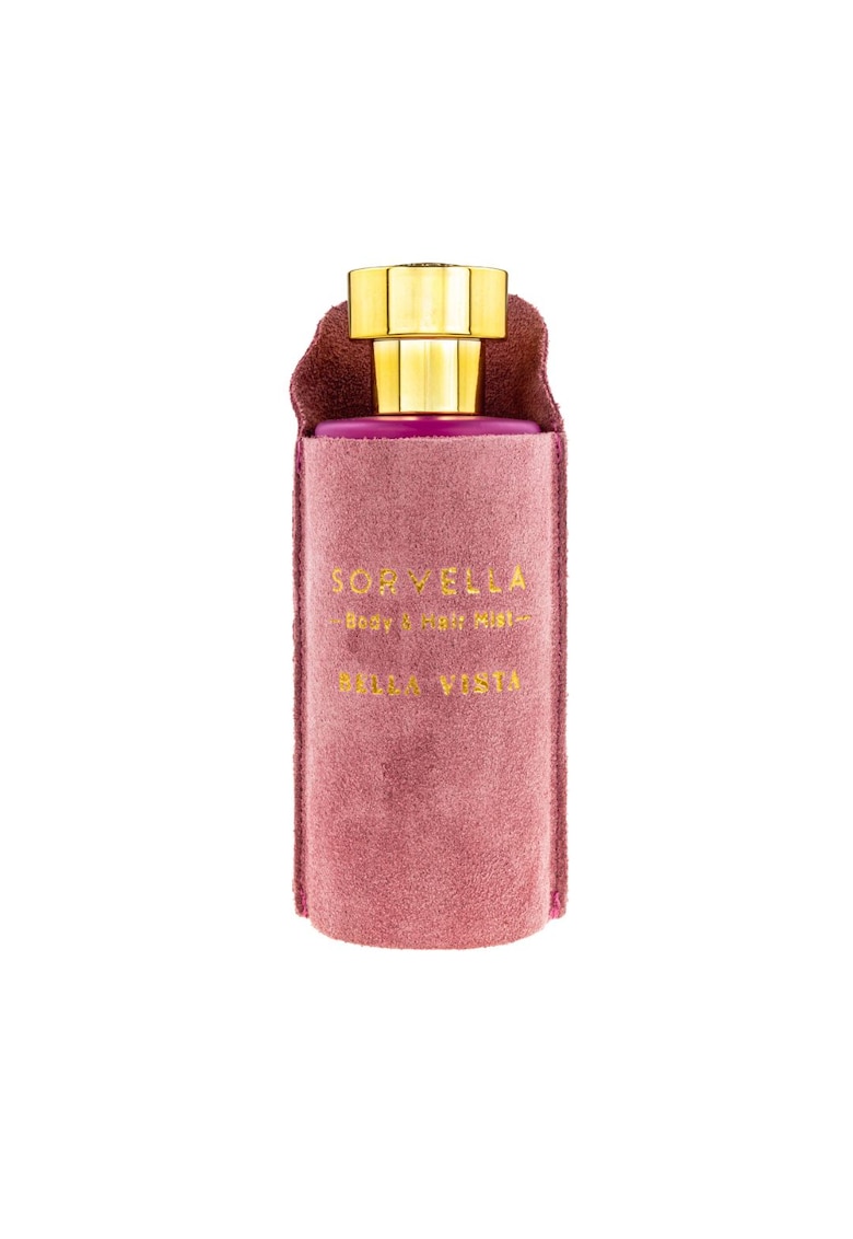 Spray pentru corp si par BELLA VISTA - 100 ml Spray pentru corp si par BELLA VISTA - 100 ml