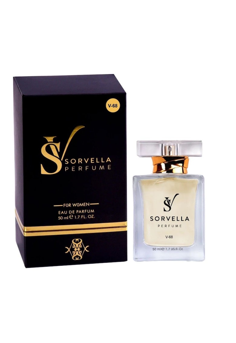 Apa de Parfum de Dama V68 Floral - 50 ml