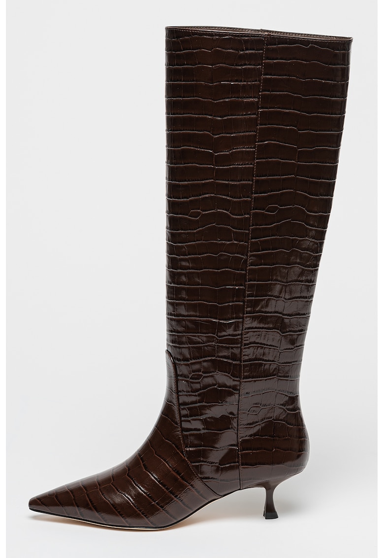 Cizme de piele Naomi 50