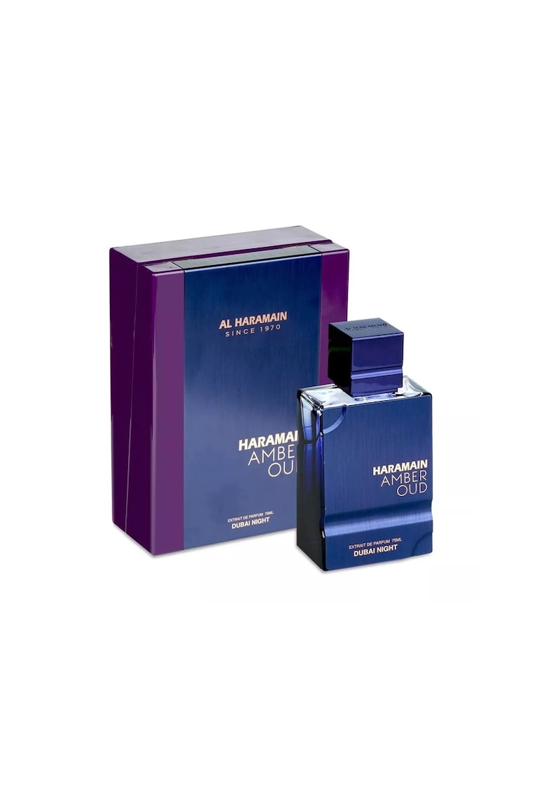 Extract de parfum Amber Oud Dubai Night de barbati 75 ml