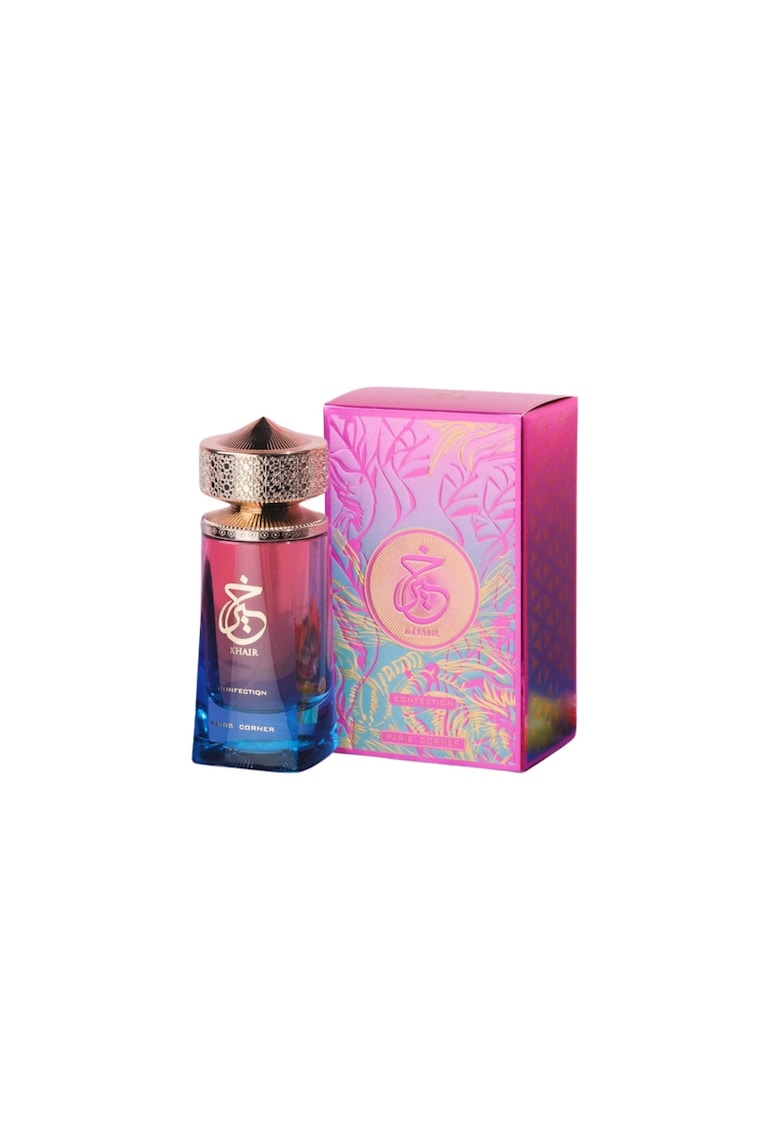 Apa de parfum KHAIR Confection unisex 100 ml
