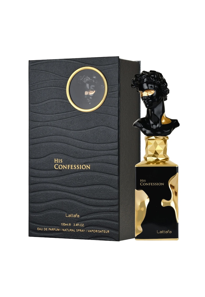 Apa de Parfum HIS CONFESSION - Barbat - 100ml