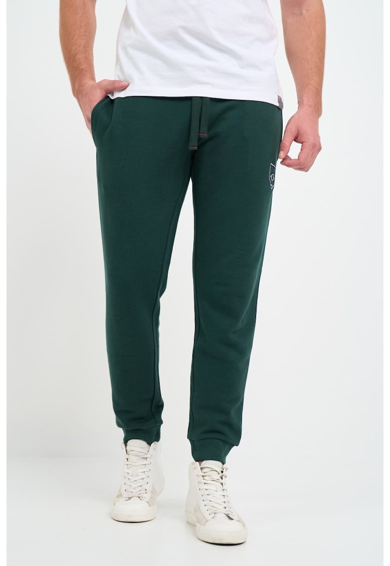 Pantaloni de trening cu buzunare oblice