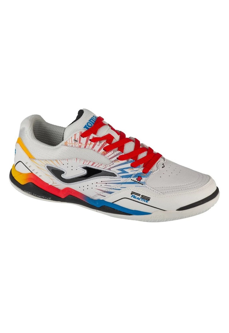 Pantofi sport barbati sintetic - multicolor