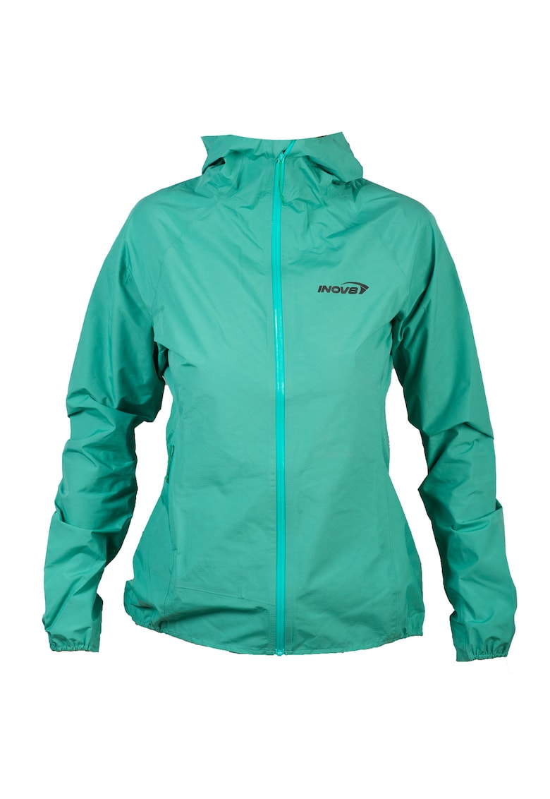 Inov-8 Jacheta dama - Stormshell FZ V2 W Jacket 1114 - Verde
