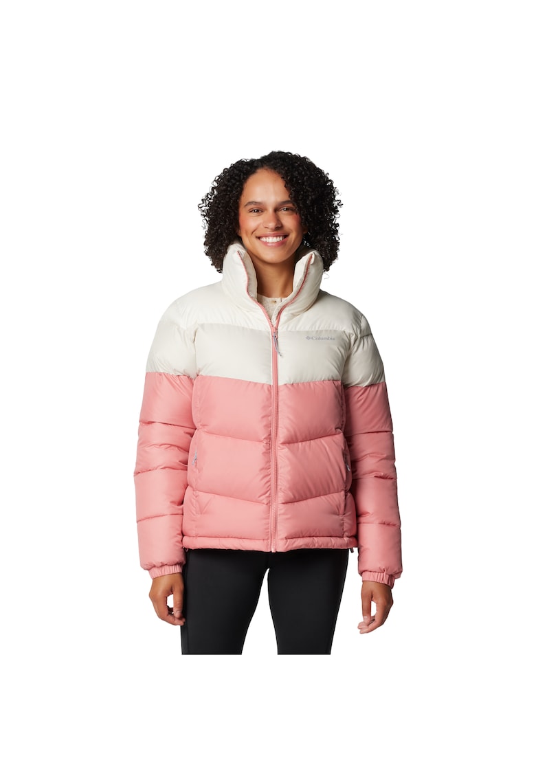 Columbia Jacheta dama - Puffect II Colorblock Jacket 2088481 - Roz