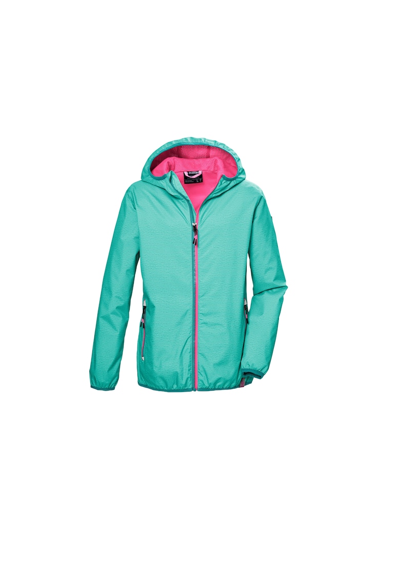 Jacheta KOS 138 GRLS JCKT - Aqua