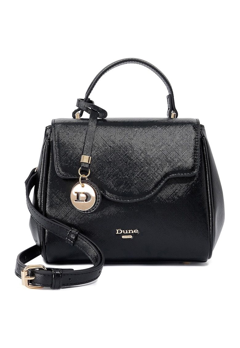 Geanta crossbody din piele ecologica Dassio