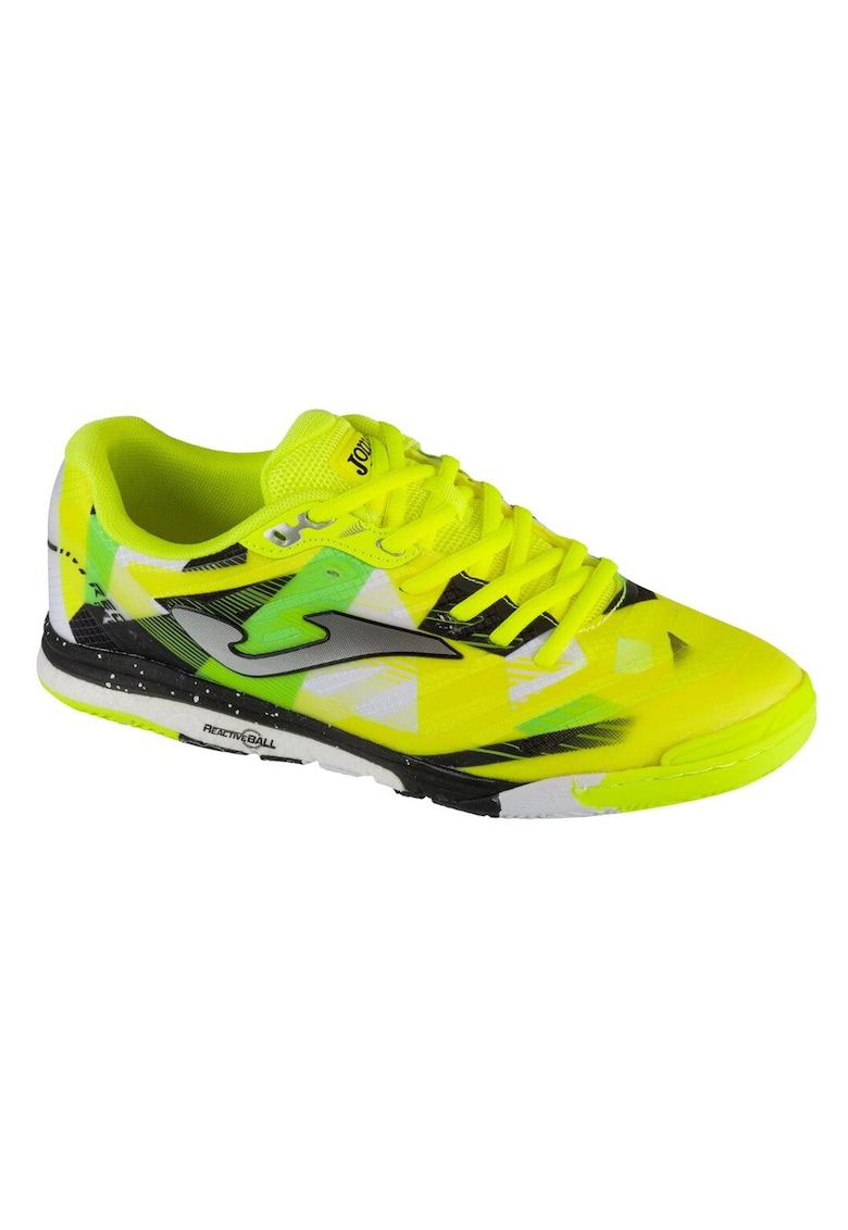 Pantofi sport barbati 2409 - Sintetic - Galben