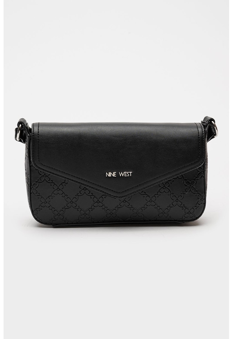 Geanta crossbody de piele ecologica Bownie Mini