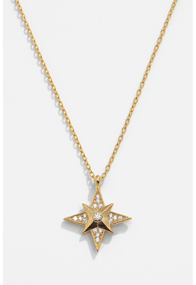 Colier de argint 925 cu stea