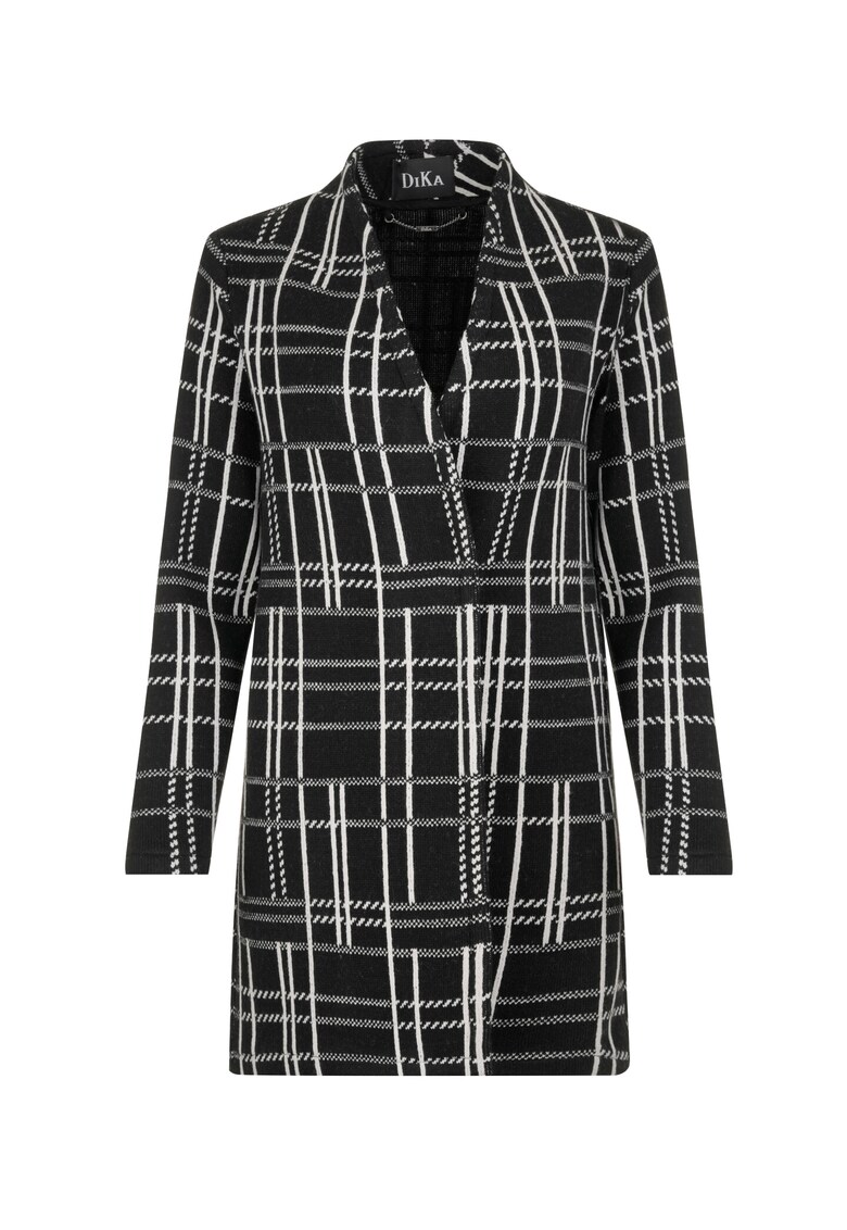 Palton cu model geometric Palton cu model geometric