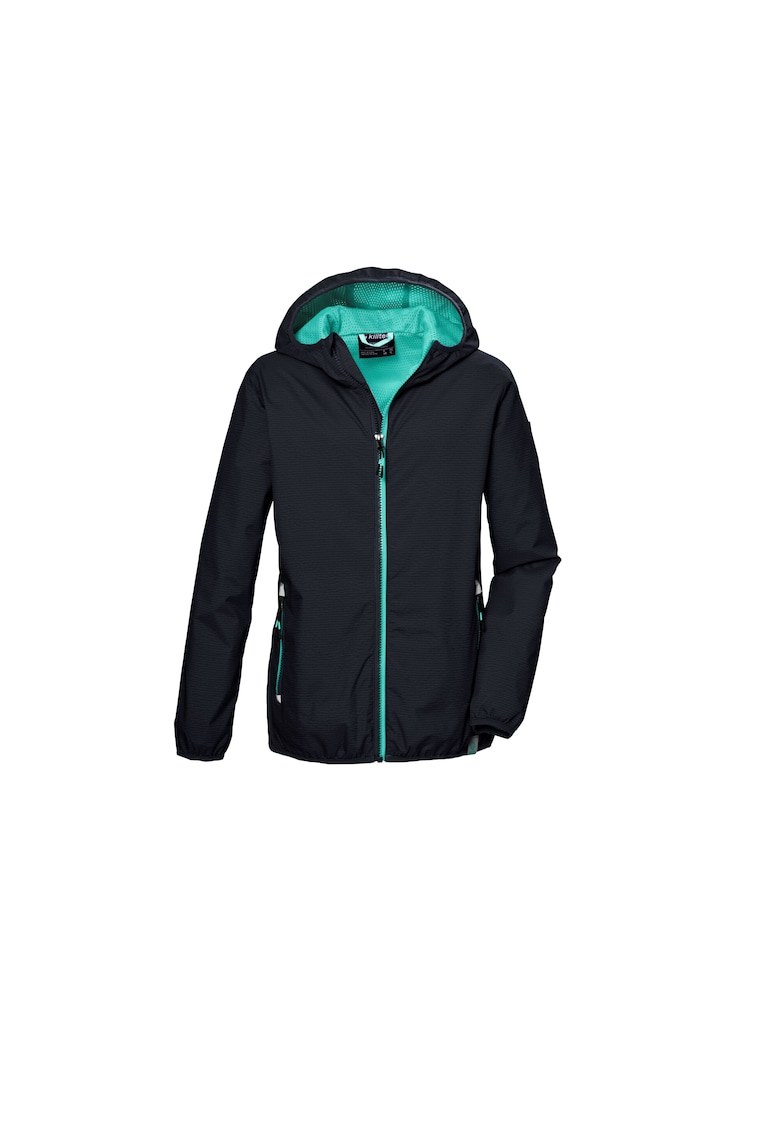 Jacheta KOS 138 GRLS JCKT - Bleumarin inchis