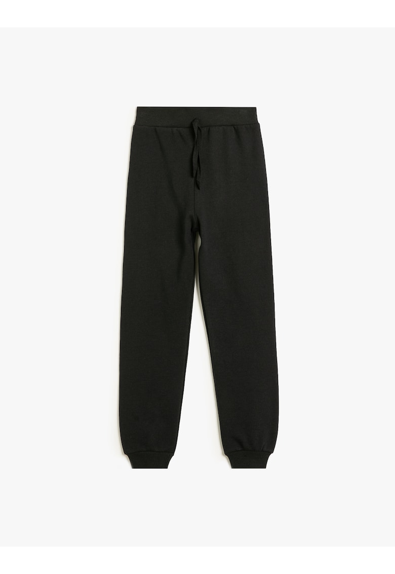 Pantaloni de trening cu snur