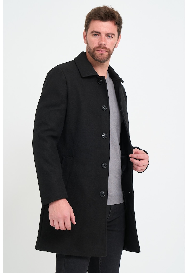 Jacheta cu vatelina si nasturi