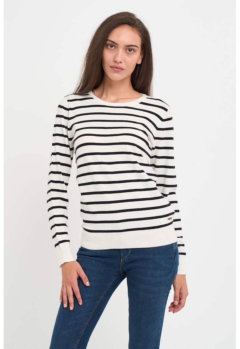 Pulover cu dungi