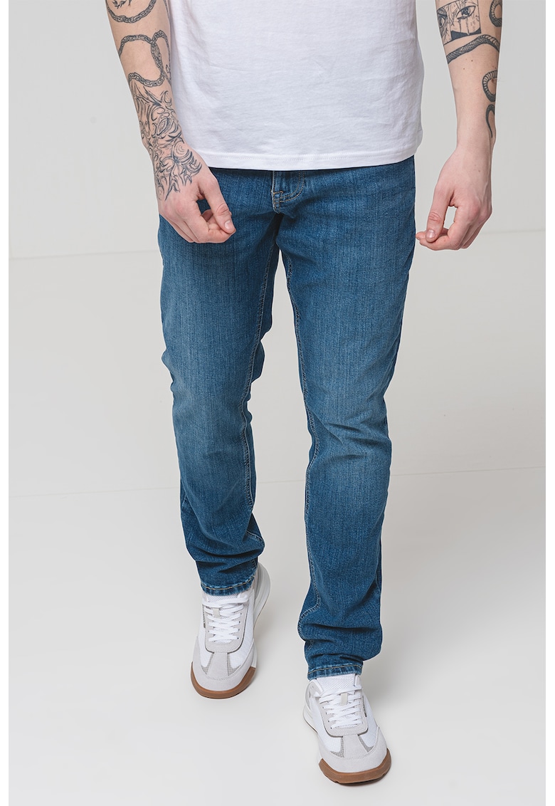 Blugi slim fit Scanton