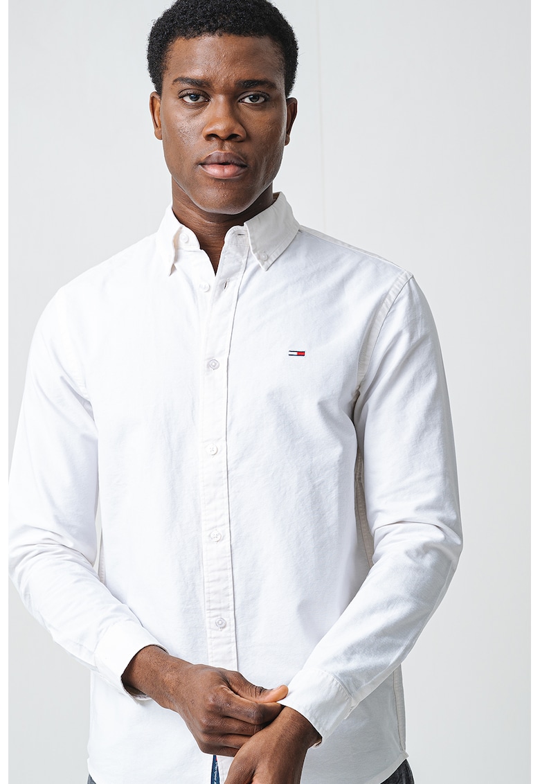 Camasa regular fit din bumbac