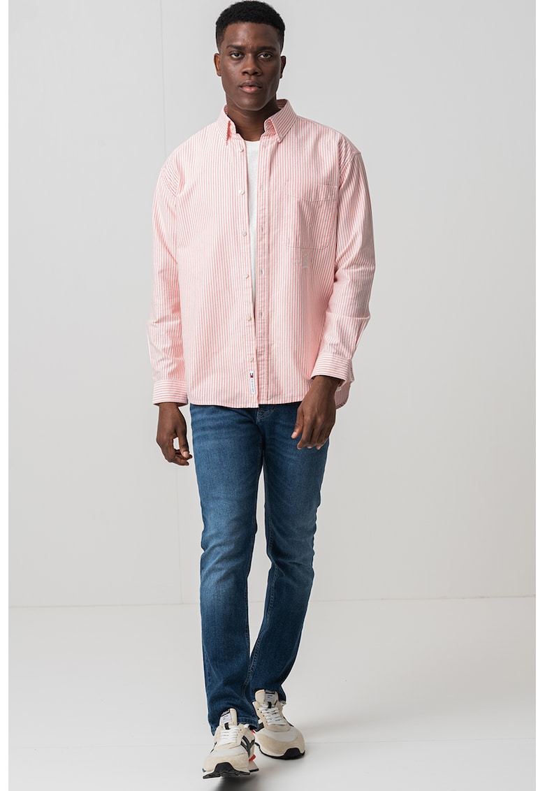 Camasa Oxford relaxed fit Camasa Oxford relaxed fit