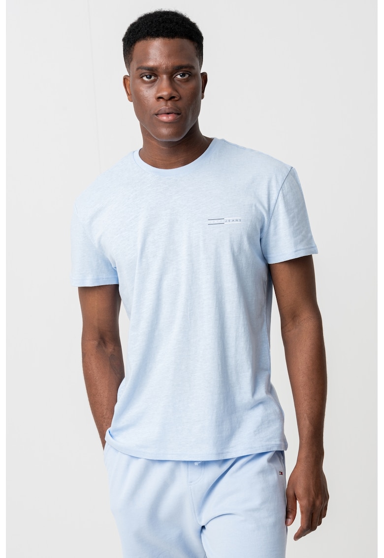 Tricou regular-fit cu imprimeu logo