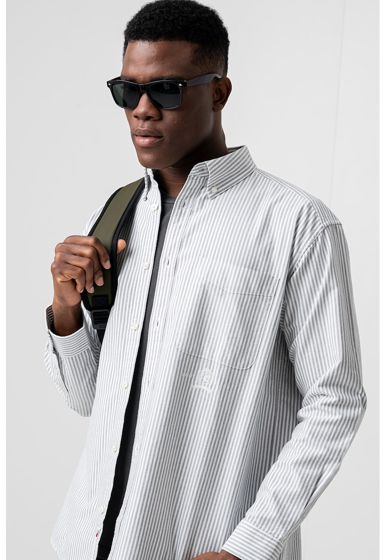 Camasa Oxford relaxed fit Camasa Oxford relaxed fit