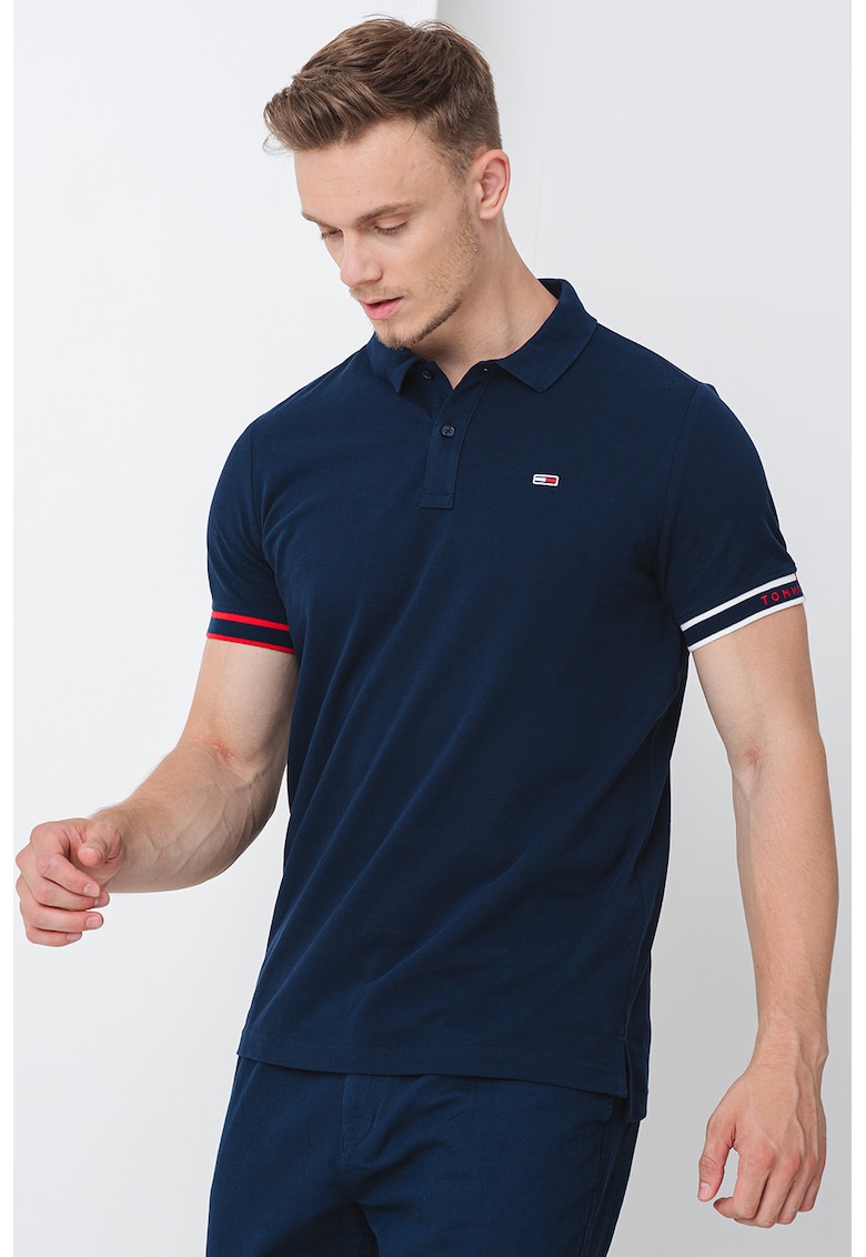 Tricou polo uni