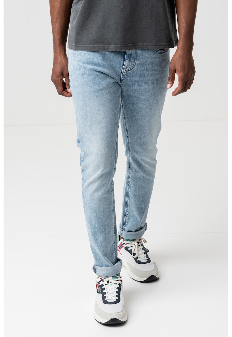 Blugi conici slim fit Austin Blugi conici slim fit Austin