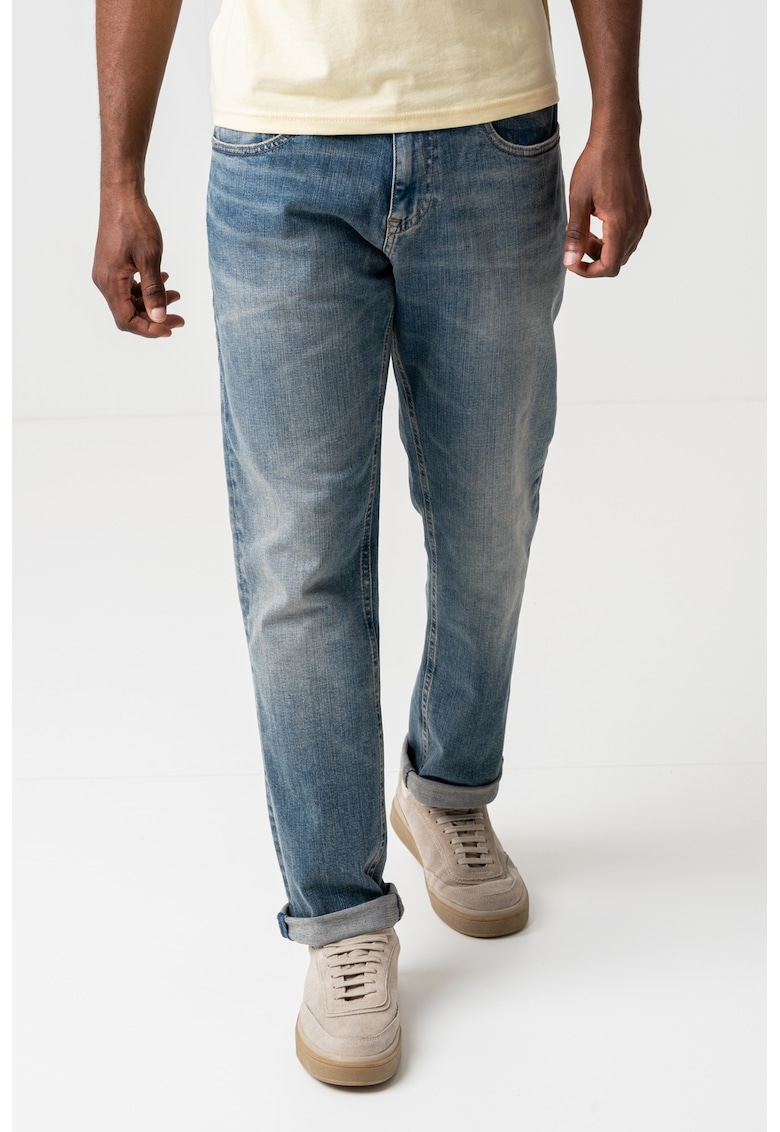 Blugi slim fit Scanton