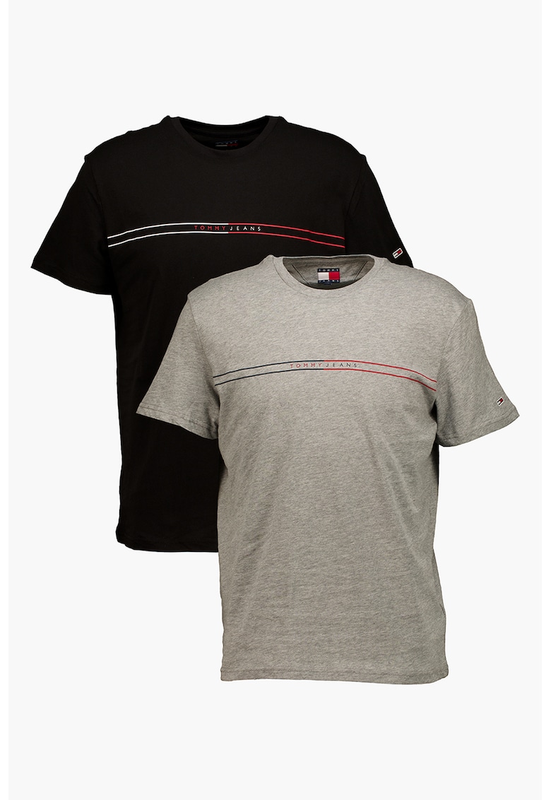 Set de tricouri slim-fit - 2 Piese
